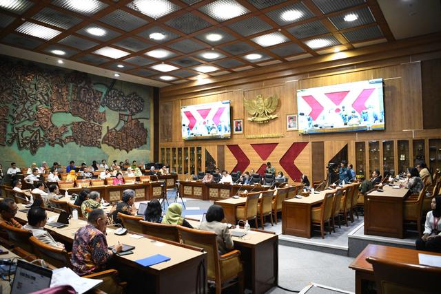 Komisi X DPR RI Dorong RUU tentang Bahasa Daerah Dapat Dituntaskan pada Masa Pemerintahan Berikutnya